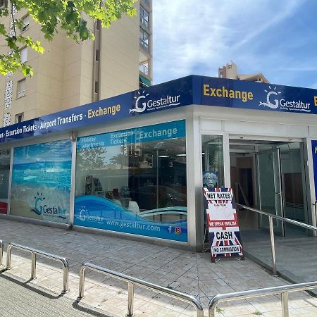 Apartamento La Gavina By Gestaltur بينايدورم المظهر الخارجي الصورة