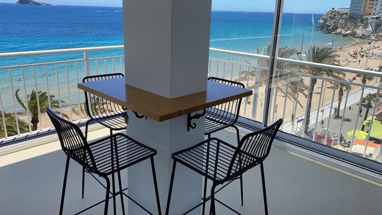 Apartamento La Gavina By Gestaltur بينايدورم المظهر الخارجي الصورة