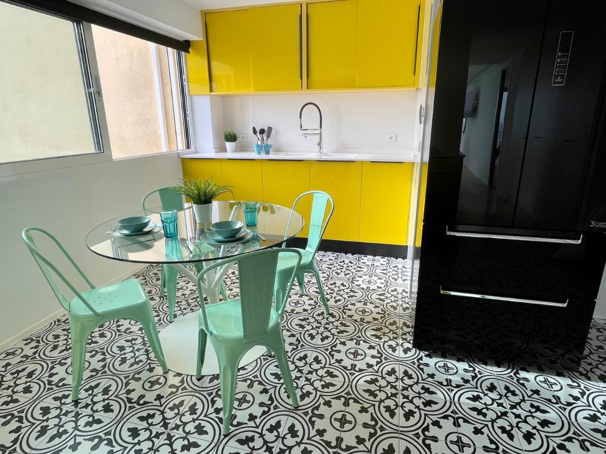 Apartamento La Gavina By Gestaltur بينايدورم المظهر الخارجي الصورة