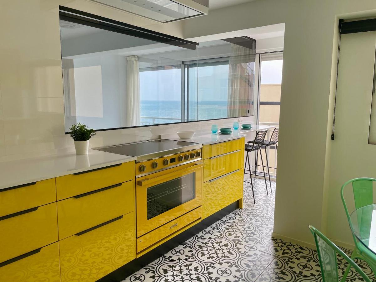 Apartamento La Gavina By Gestaltur بينايدورم المظهر الخارجي الصورة