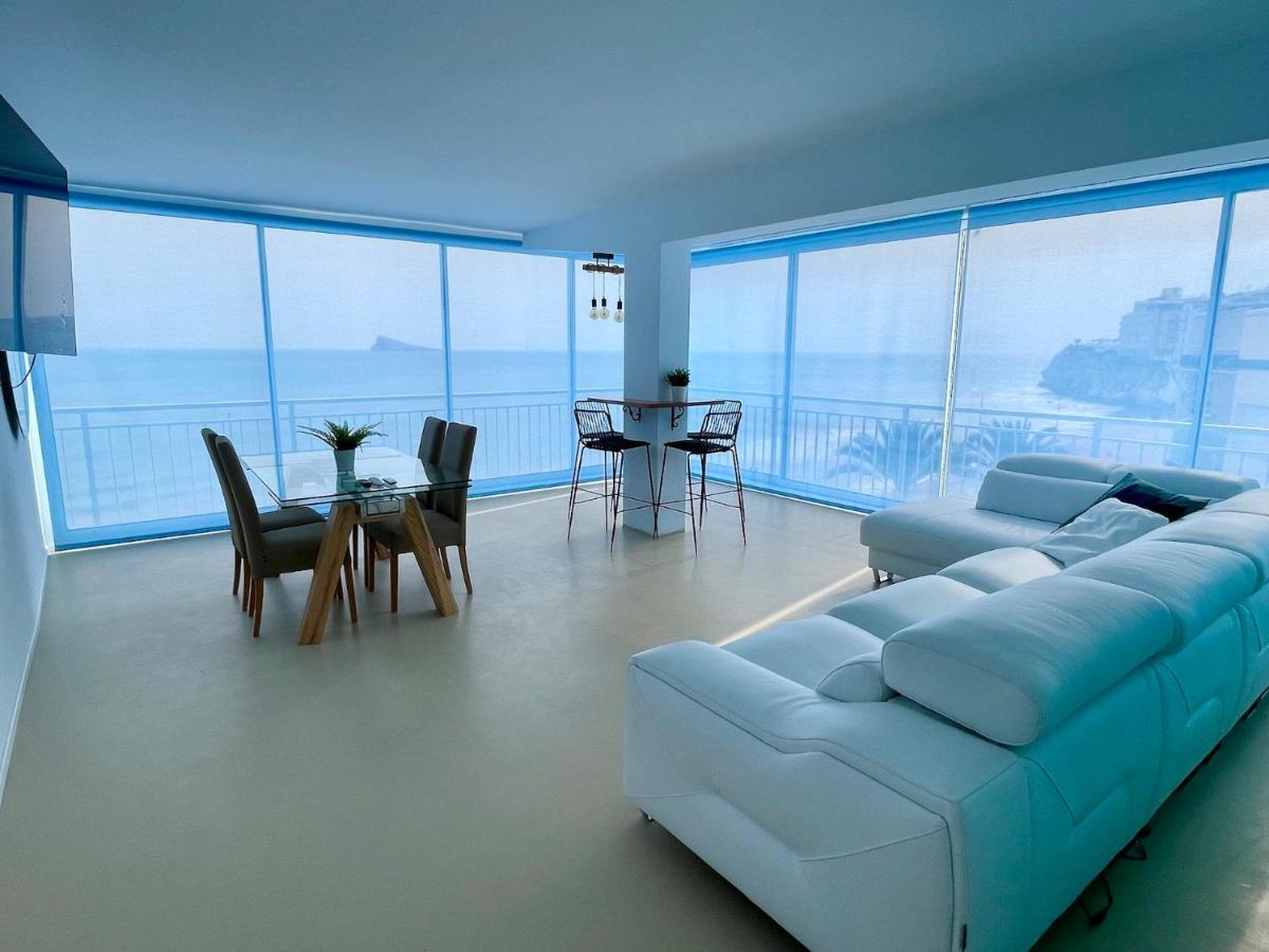 Apartamento La Gavina By Gestaltur بينايدورم المظهر الخارجي الصورة