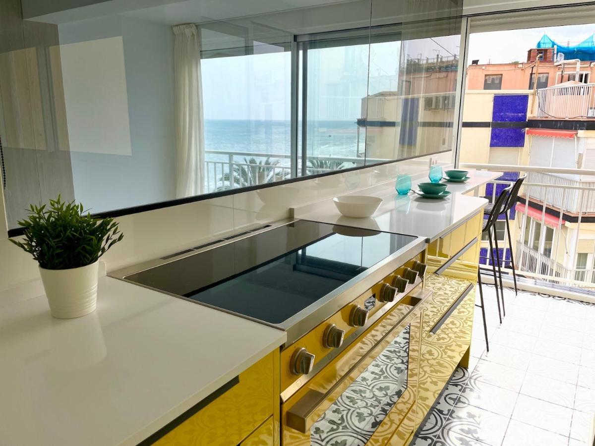 Apartamento La Gavina By Gestaltur بينايدورم المظهر الخارجي الصورة