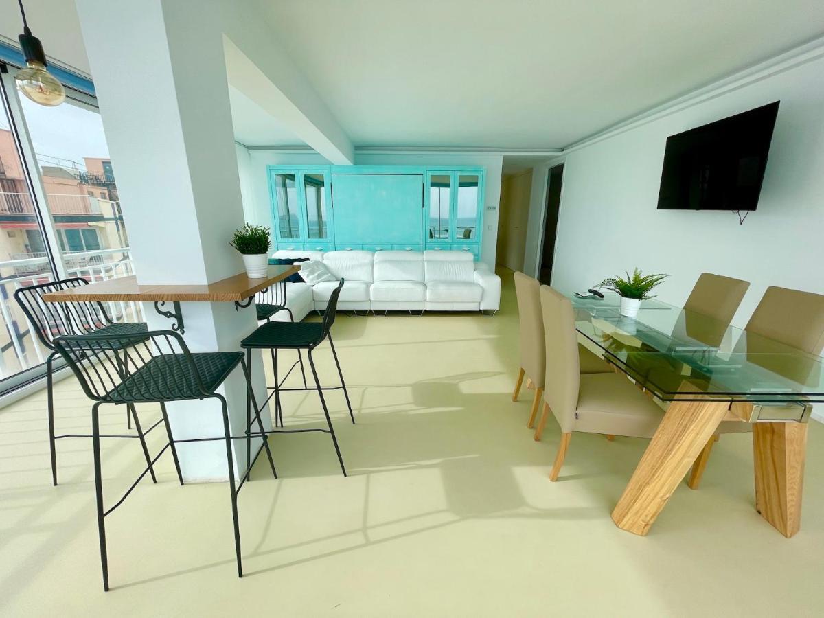 Apartamento La Gavina By Gestaltur بينايدورم المظهر الخارجي الصورة