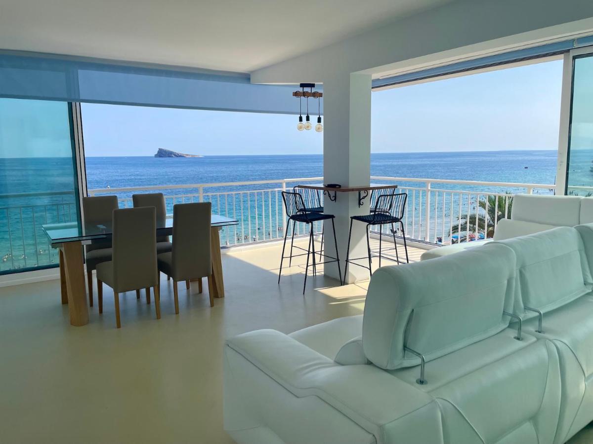 Apartamento La Gavina By Gestaltur بينايدورم المظهر الخارجي الصورة