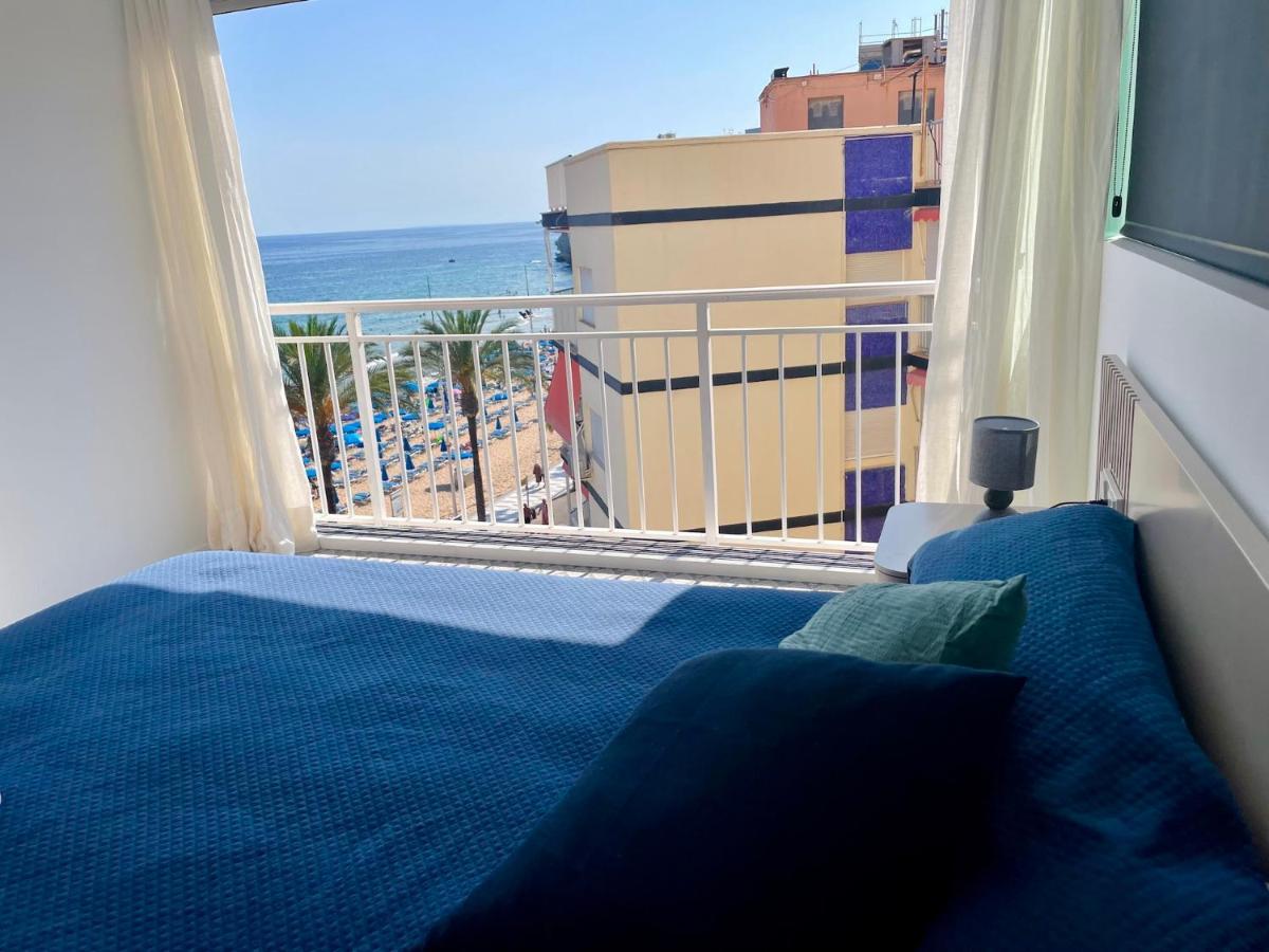 Apartamento La Gavina By Gestaltur بينايدورم المظهر الخارجي الصورة