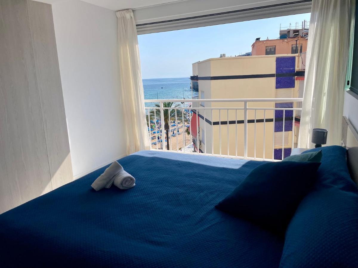 Apartamento La Gavina By Gestaltur بينايدورم المظهر الخارجي الصورة